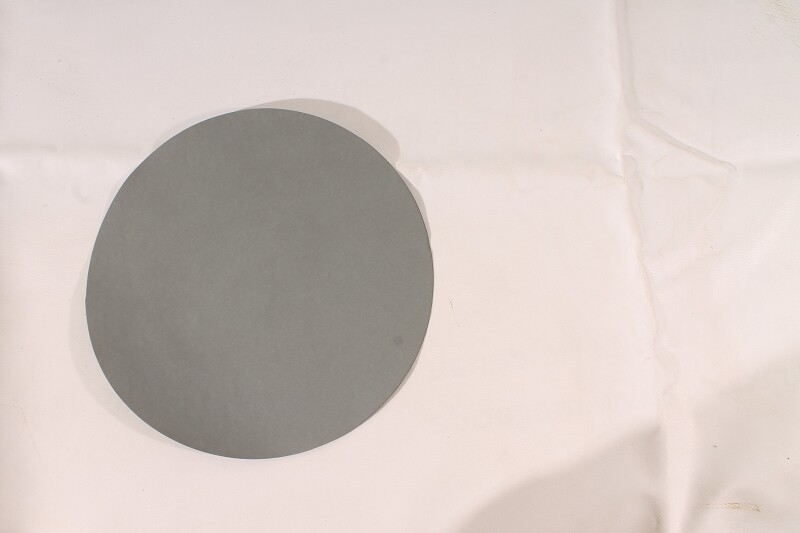 10 Sheets Sandpaper Sanding Discs 600 300mm Ø Round