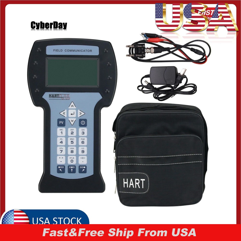 Hart475 Hart Field Communicator for Pressure Temperature Transmitter Calibration
