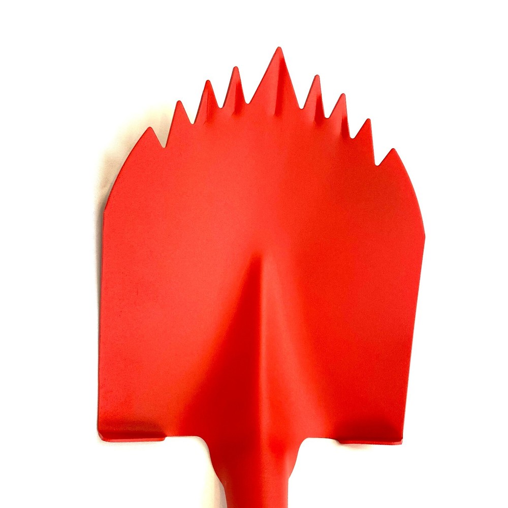 Krazy Beaver Shovel 45636 (Red / Black)
