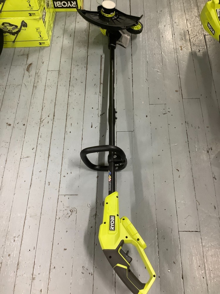 Ryobi ONE+ 18V 13in Cordless String Trimmer/Edger Tool Only P20018