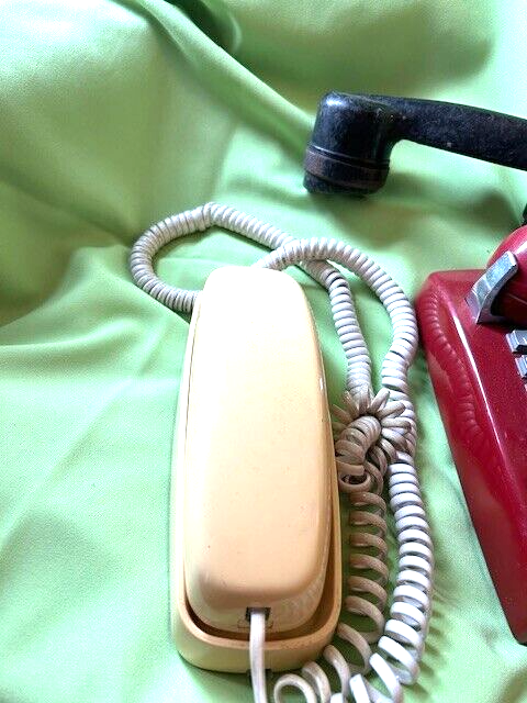 Vintage Phone Lot