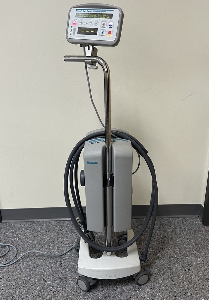 KIMBERLY CLARK 1000-01 PATIENT WARMING SYSTEM