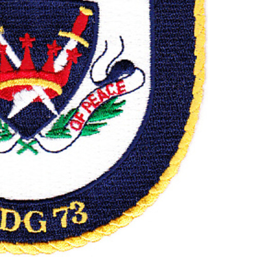 DDG-73 USS Decatur Patch