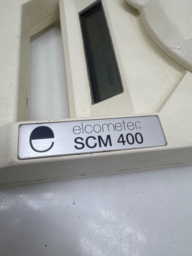 Elcometer SCM400 Salt Contamination Meter