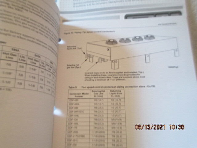 Liebert Deluxe System/3 DX Installation Operation Maintenance Service Manuals