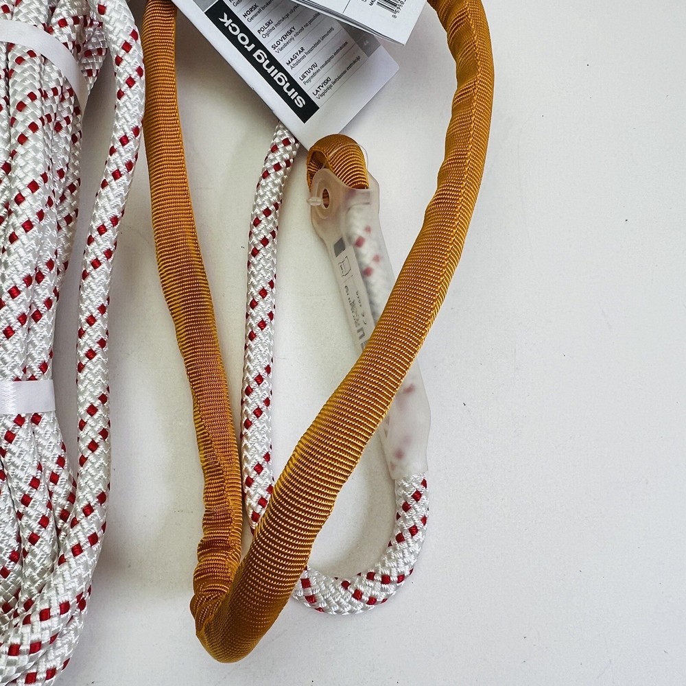 Singing Rock Site-Locker + Static 11mm W1011WB10