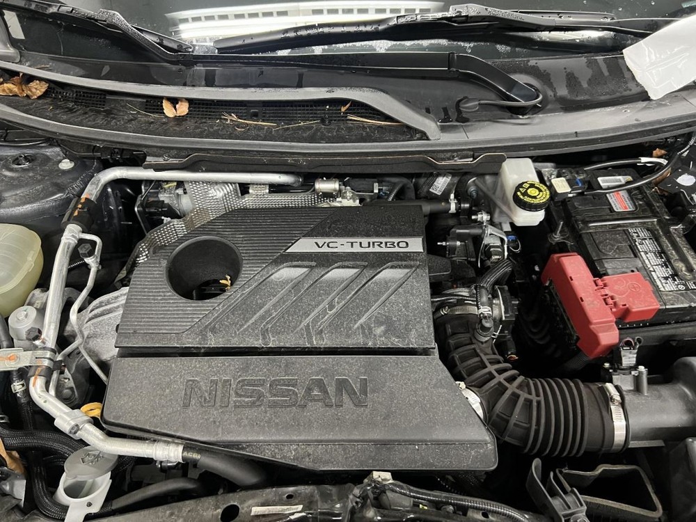 Camera/Projector Camera Front View Windshield US Built Fits 23 ROGUE 235787