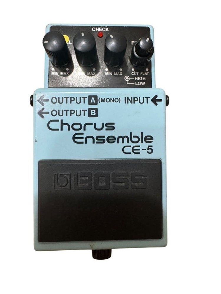 BOSS Chorus Ensemble CE-5 Unit Only