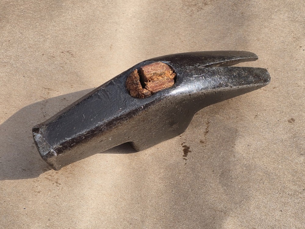 Early Farriers Claw Hammer INVHL#5