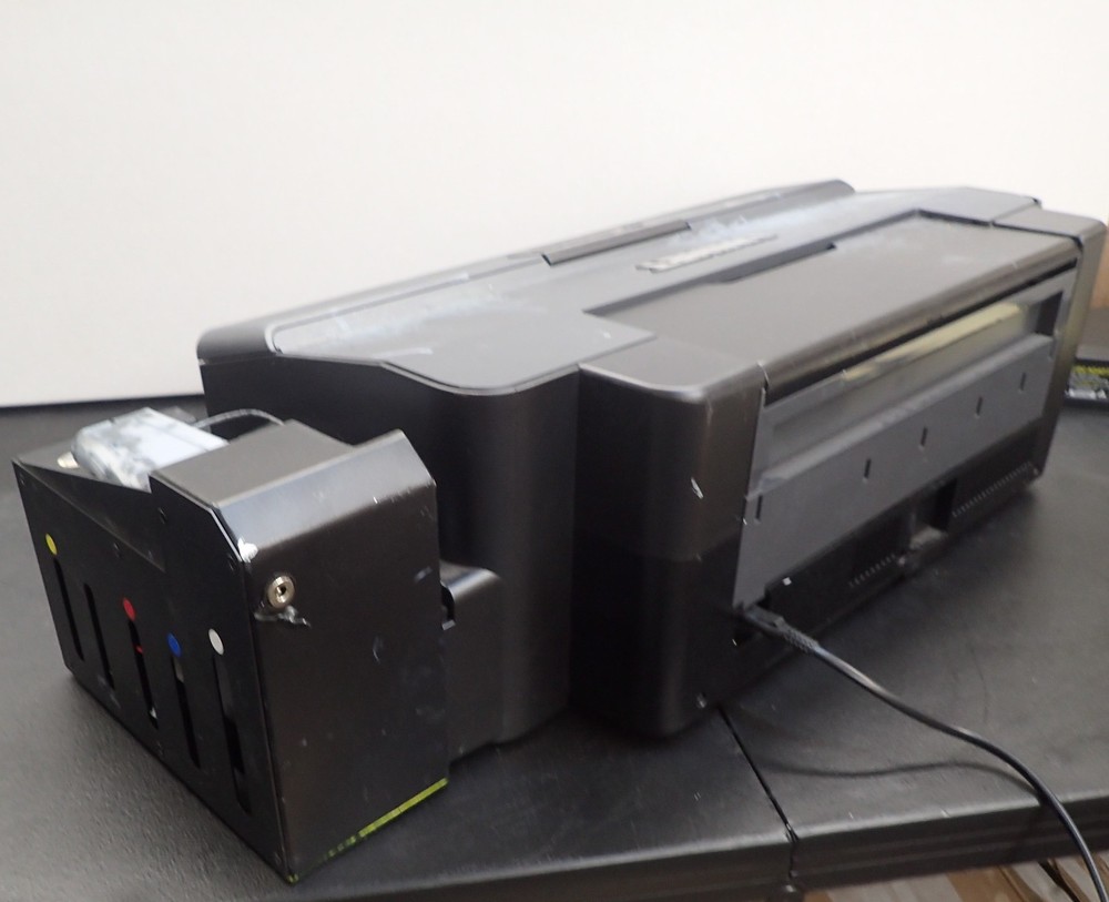 Uninet DTF 100 sublimation printer - Sold As-Is