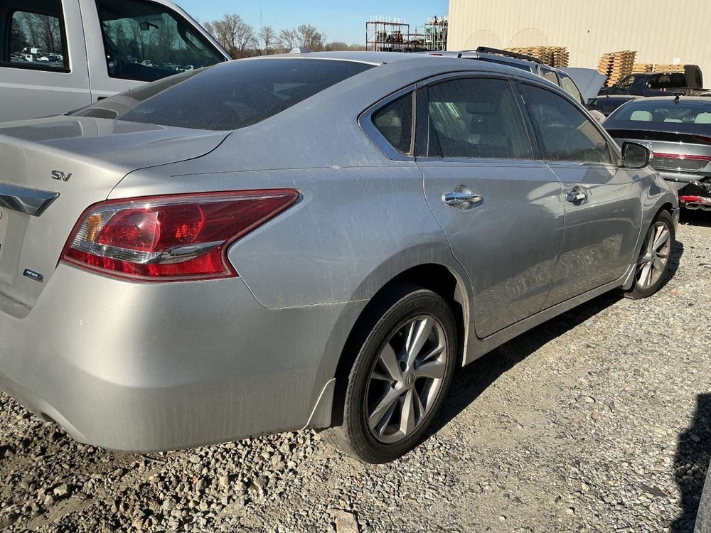 ALTIMA 2013 Glove Box 4927519