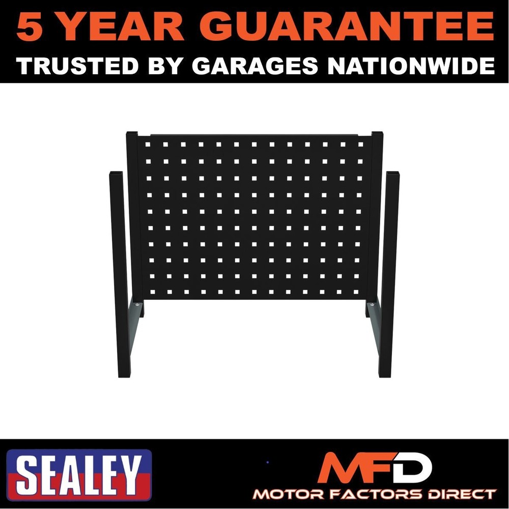 Sealey Modular Storage Mid Unit Pegboard 580mm APMRM6