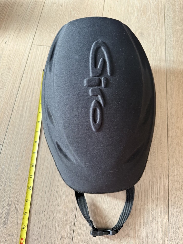 GIRO Bicycle Helmet Protective Carrying Case - black