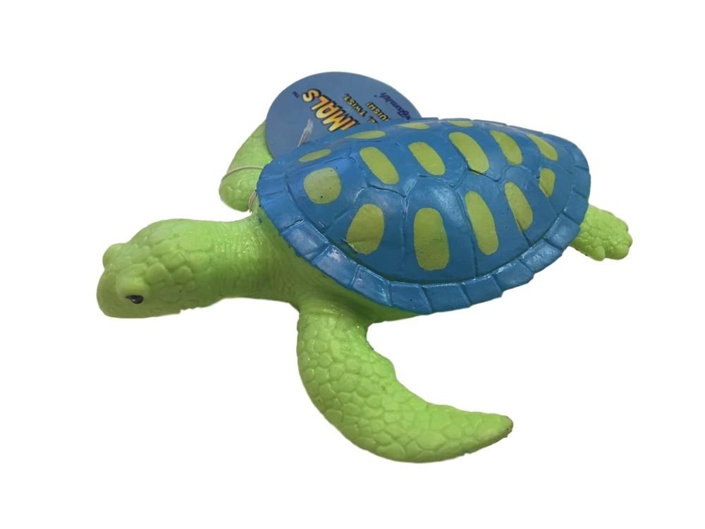 Squishimal Squishy Animals Dolphin Fish Nemo Special Needs Tactile Squeeze toy