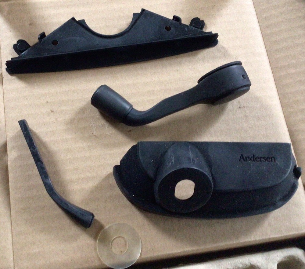 Andersen Window Hardware Pack ~ 1999 to Present ~ Oil Rubbed Bronze