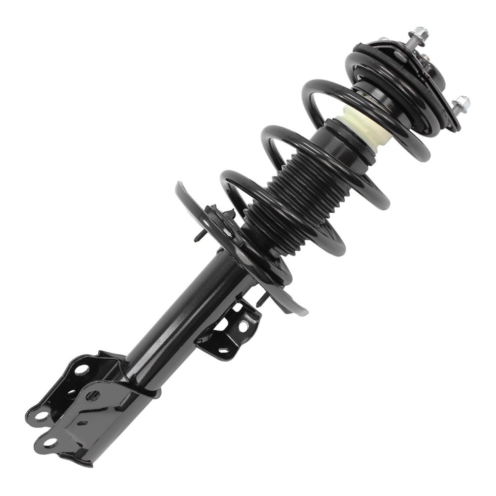 Front Struts w/Coil Springs Assembly Sway Bars Kit for 2015 - 2020 Ford Mustang