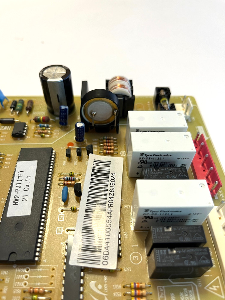 DA41-00554A : SAMSUNG REFRIGERATOR MAIN BOARD