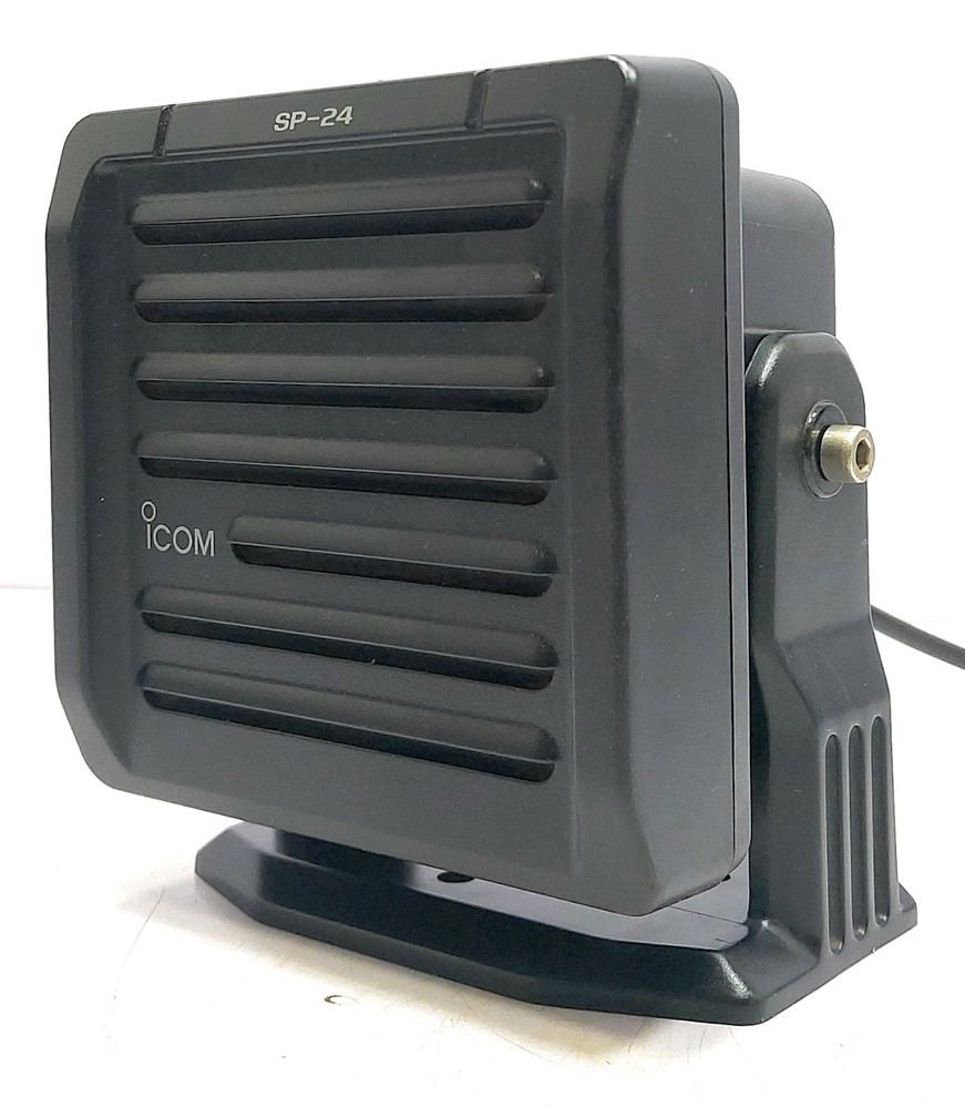 Icom SP-24E External Speaker