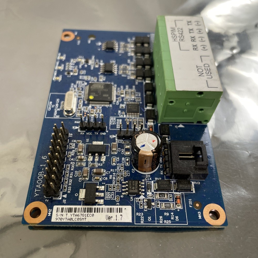 ADT/HONEYWELL HSPIM RS422 RX/TX Security Interface Module