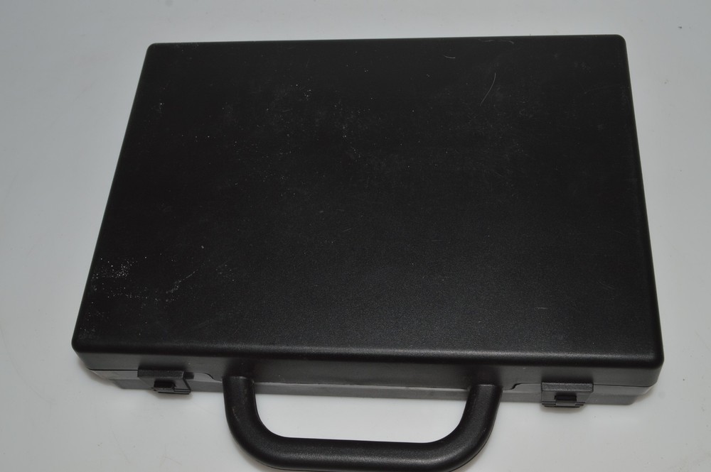 EXTECH Model 407910 MANOMETER w/ PROBE & CASE  (SGZ71)