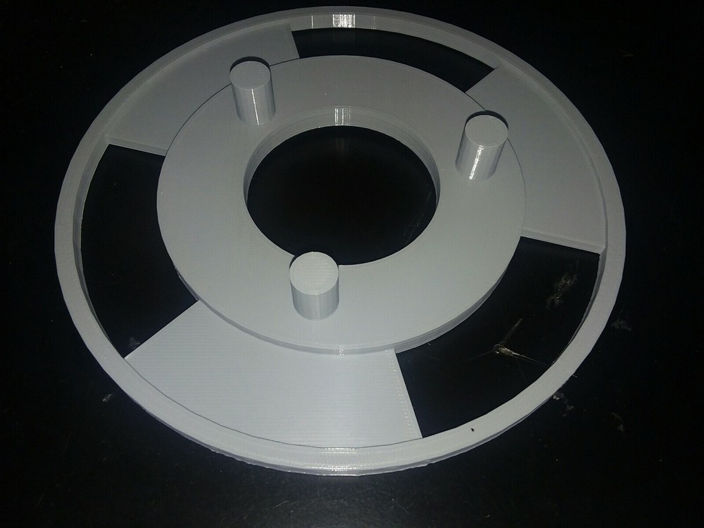 Duncan Collimation Mask For Any Celestron 8SE