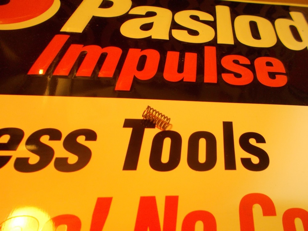 Paslode Part # 900691 spring