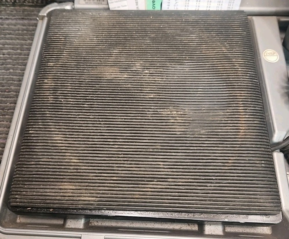 TIF 9010A Single Electronic Scale with Case - READ