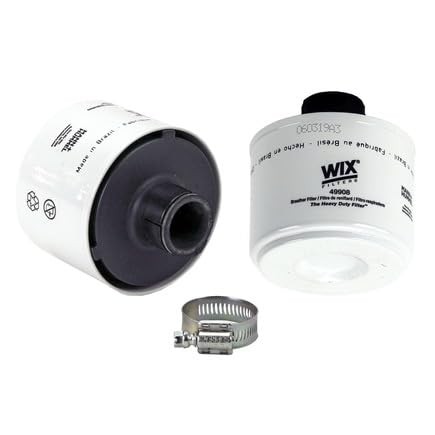 49908 Heavy Duty Breather Filter