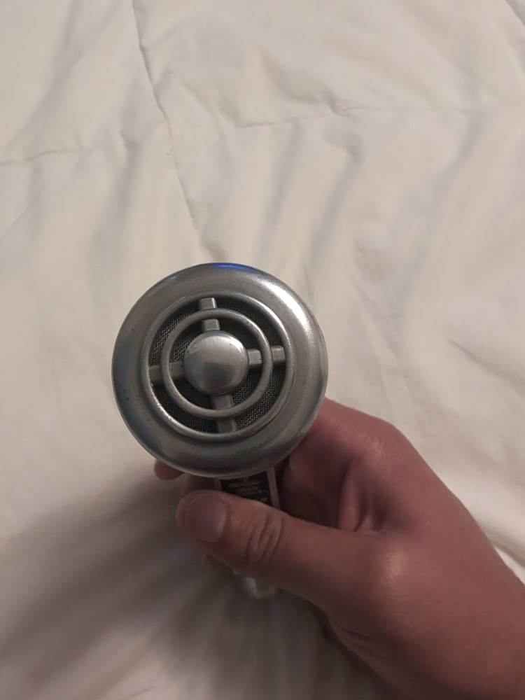 Stromberg Carlson MD-35 Vintage Microphone Tested