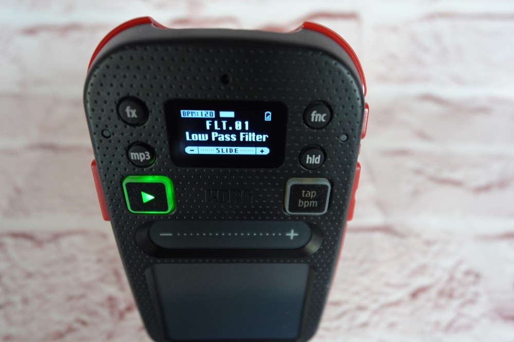 Korg mini-KP2 Kaoss Pad Dynamic Effect Processor fast ship from japan