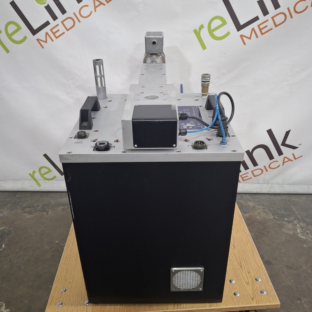 Si-Plan Electronics Research Ltd Model 625 Breathing Simulator