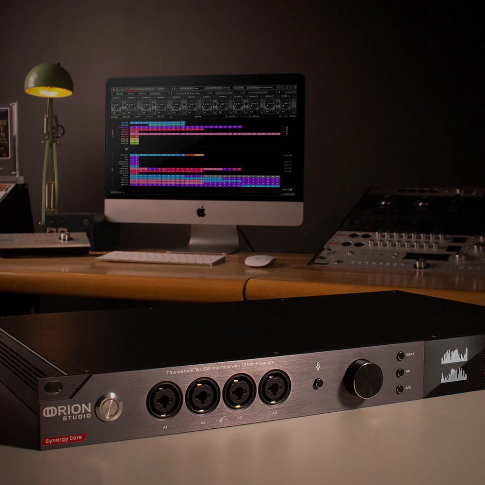Antelope Audio Orion Studio Synergy Core