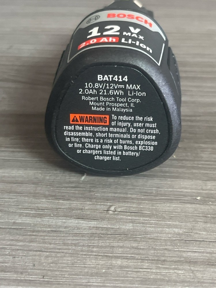 BOSCH BAT414 (PSO039669)
