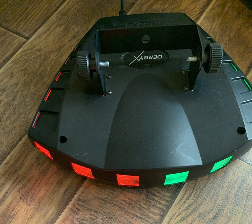 CHAUVET DJ Derby Multi-Colored LED (DJ Lighting)