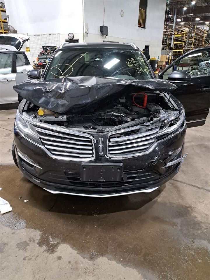 2015 Mkc Display Screen Sku#4347325