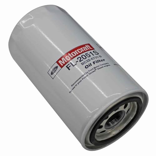 - Oil Filter (FL205S) 1 White