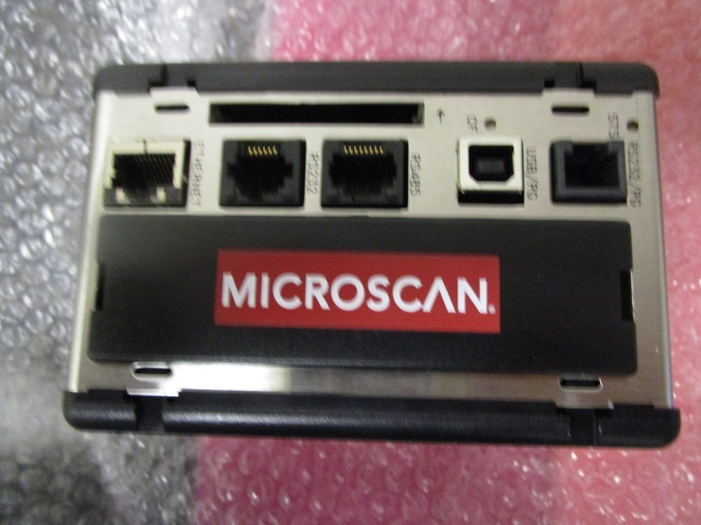 Microscan OMRON FIS-5100-0001G MS-Connect 5100