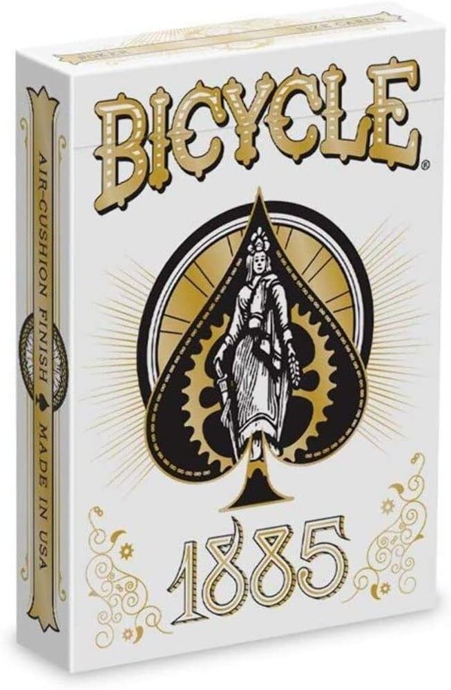 Bicycle 1885 Anniversary Playing Cards