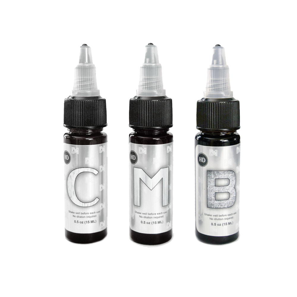 HD Scalp Micropigmentation Kit by DermiMatch