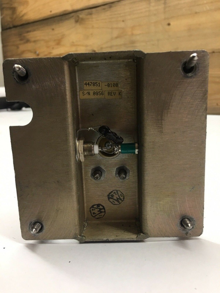 Manfrotto Signal Analyzer Instrument with Case