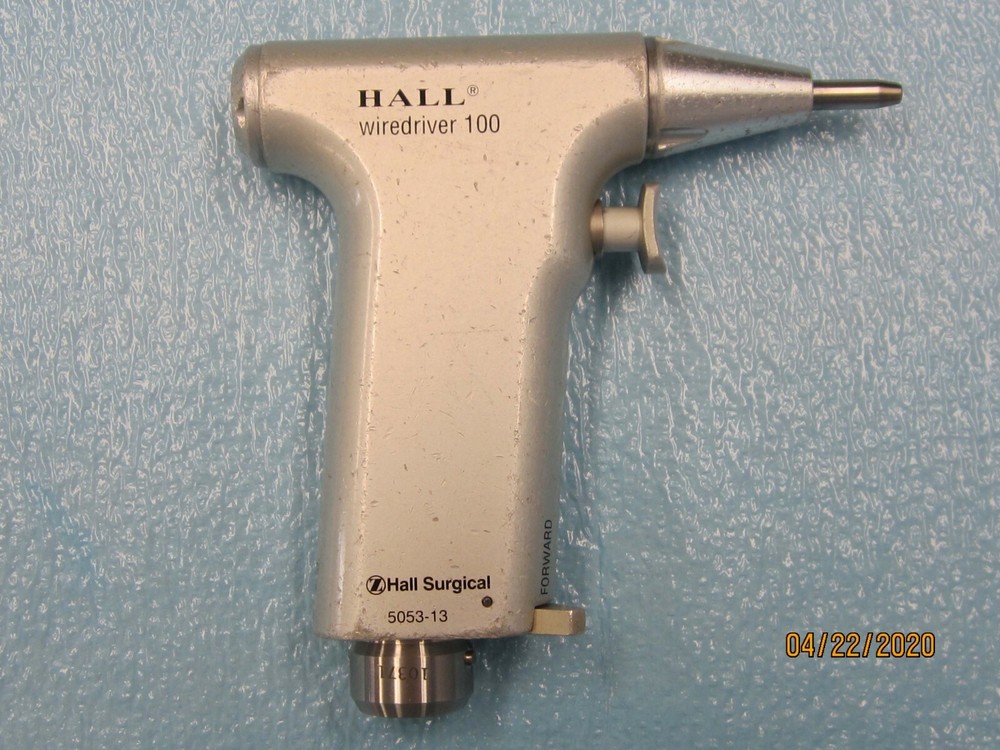 Hall Wire Driver 100 5053-13