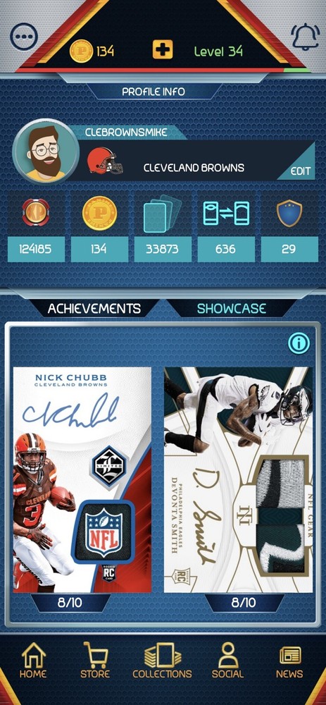 (DIGITAL) NFL Blitz Account