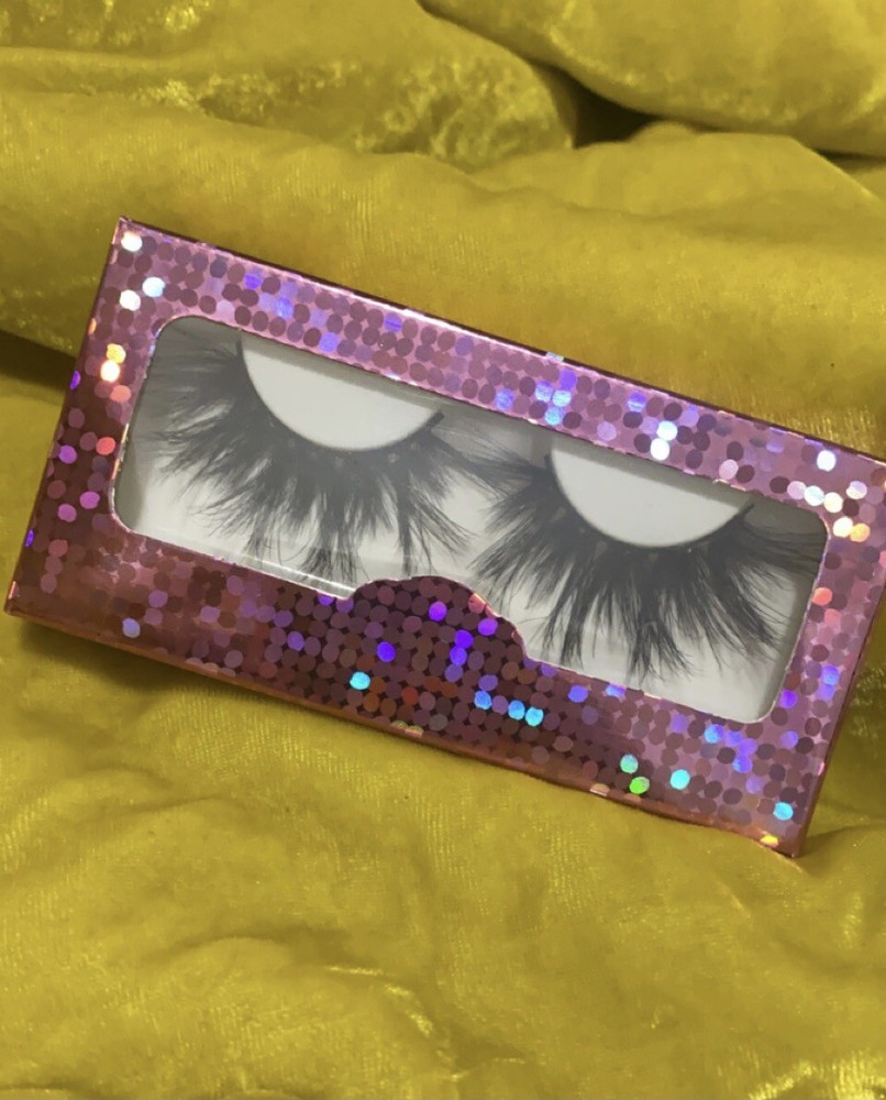 mink lashes 25mm