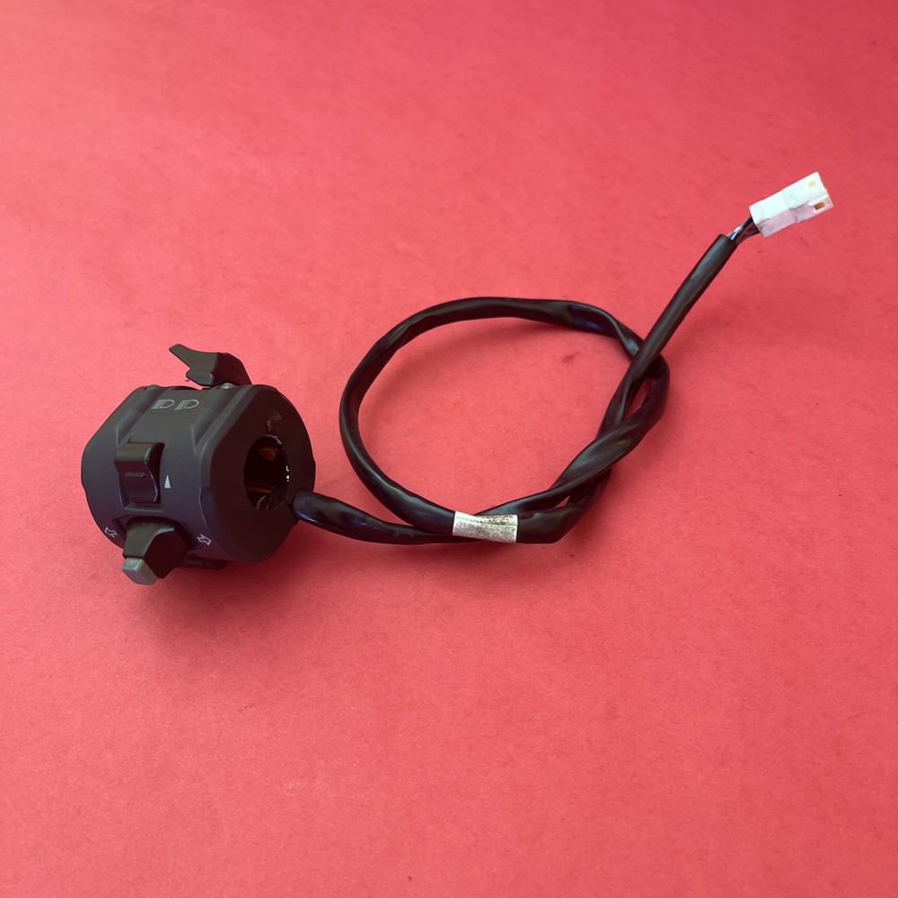 2010 Ducati Multistrada 1200S Touring Left Switch Handlebar Light Control