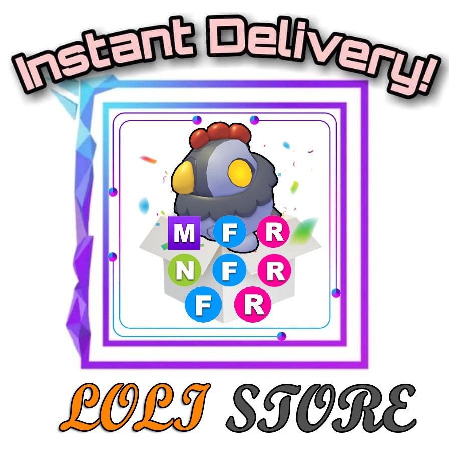 Velocirooster | VARIANCE | MEGA SALE