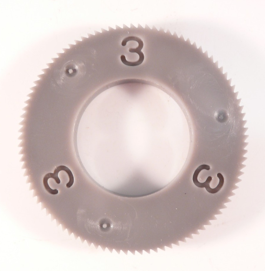 Kinetico Water Softener Meter Disc 3