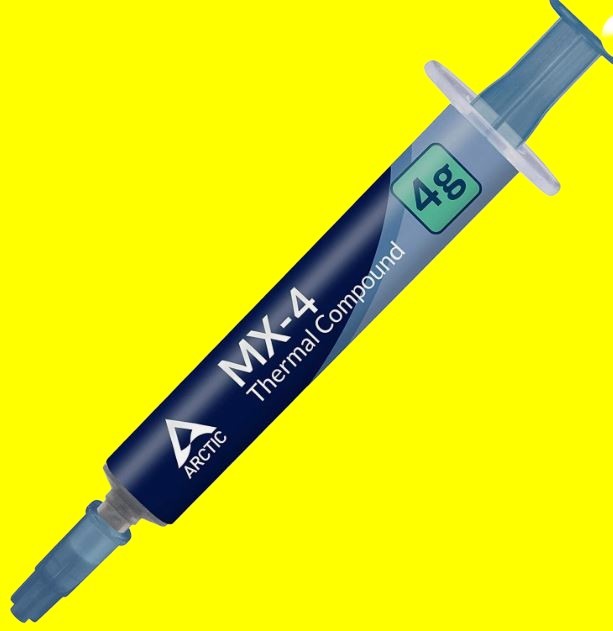 Arctic MX-4 Thermal Compound Paste Heatsink Paste - 4 Grams (4.0 g)