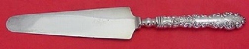 Waverly by Wallace Sterling Silver Cake Server 10 1/4"
