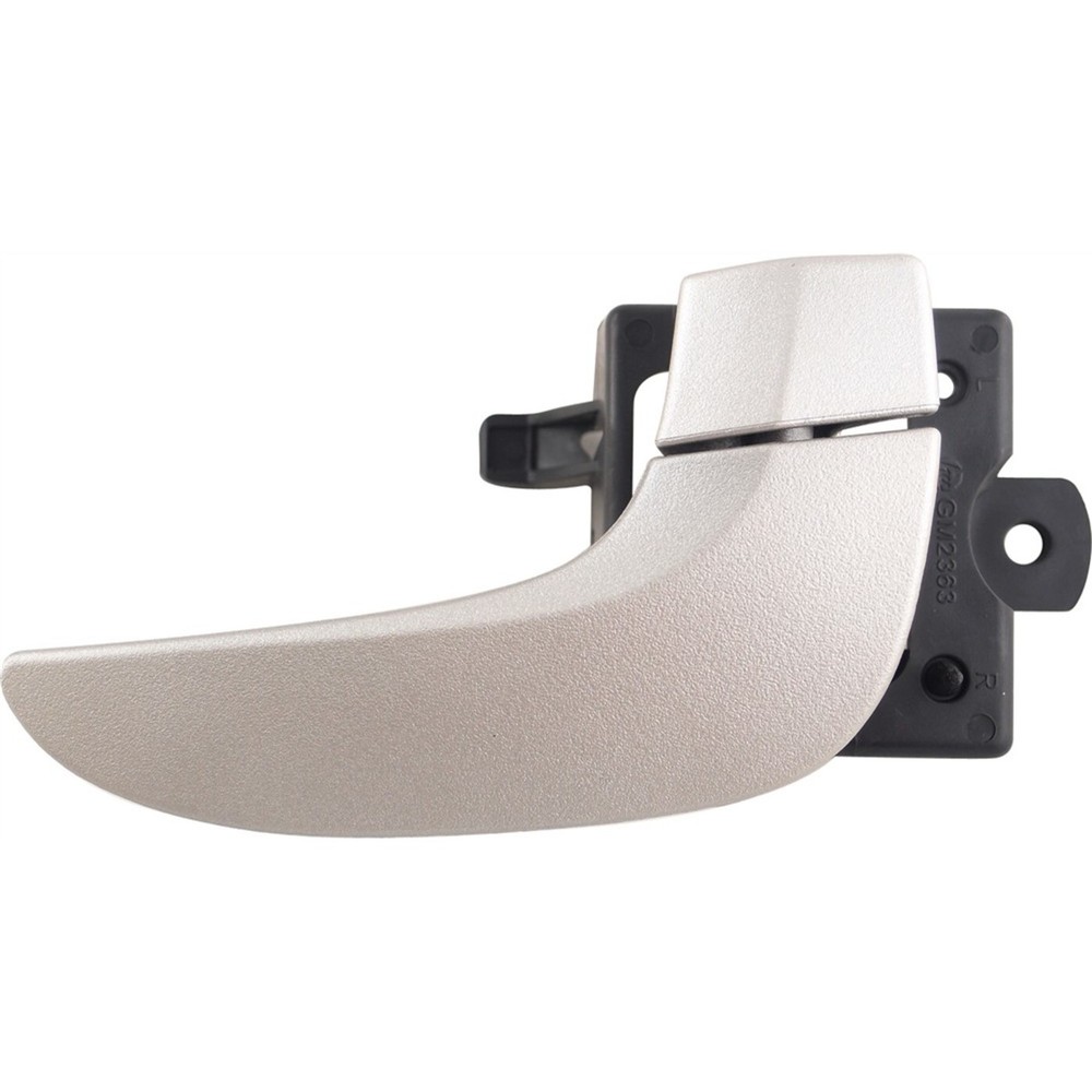 Interior Door Handle For 2002-2007 Buick Rendezvous Front or Rear Passenger Gray