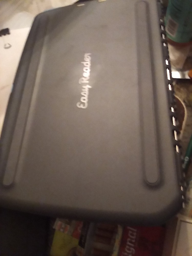 EASY READER PLASTIC DOCUMENT HOLDER